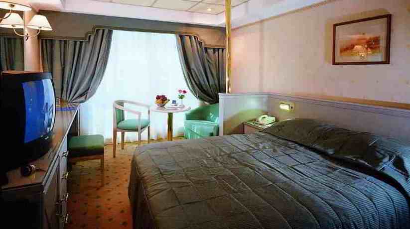 Grand Princess Nile cruise