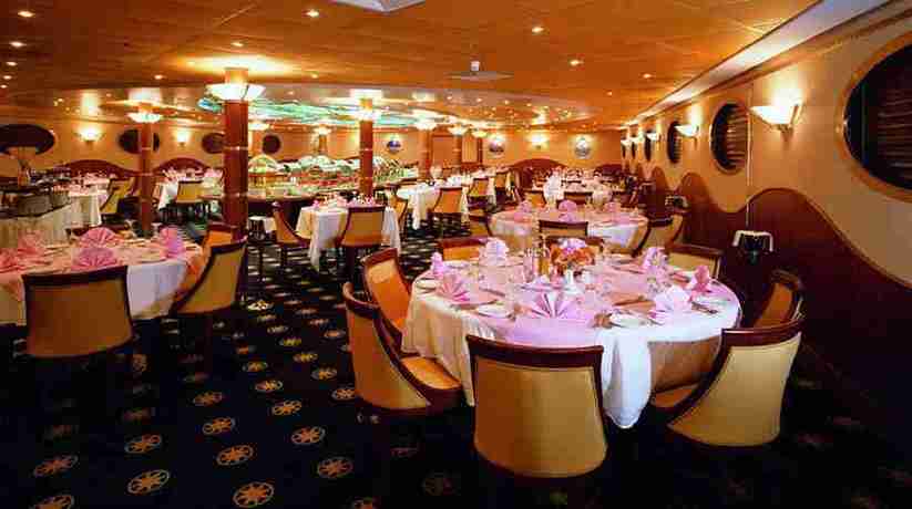 Grand Princess Nile cruise