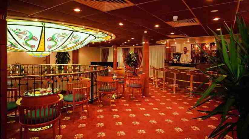 Grand Princess Nile cruise