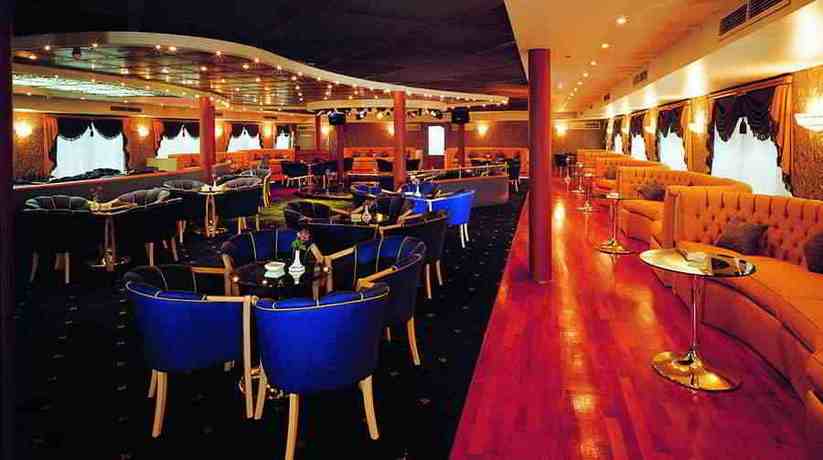 Grand Princess Nile cruise
