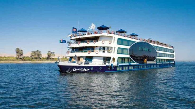 Grand Sun Nile cruise