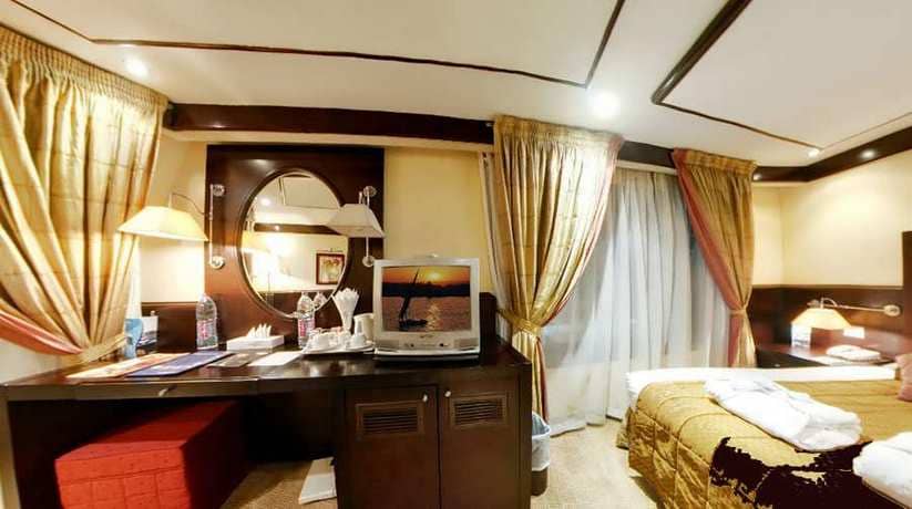 Grand Sun Nile cruise