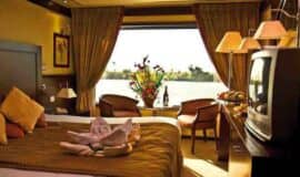 Grand Sun Nile cruise