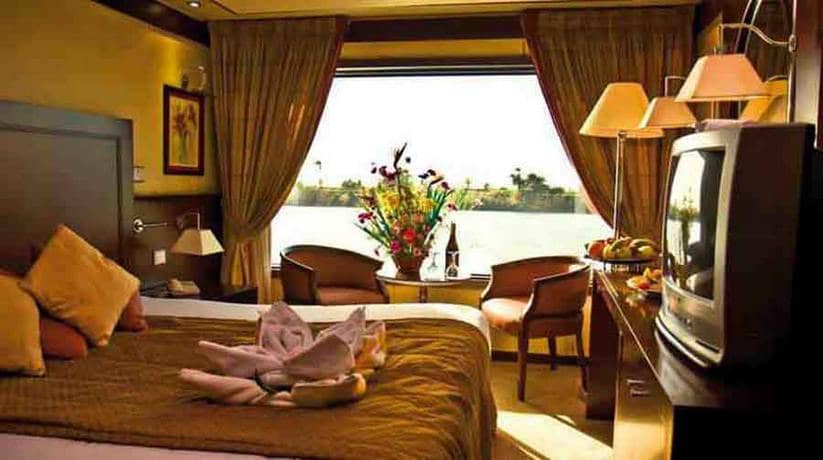 Grand Sun Nile cruise