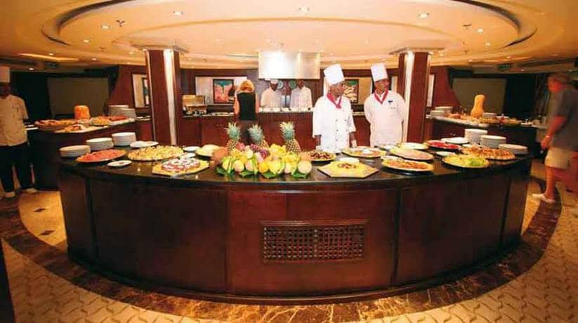 Grand Sun Nile cruise