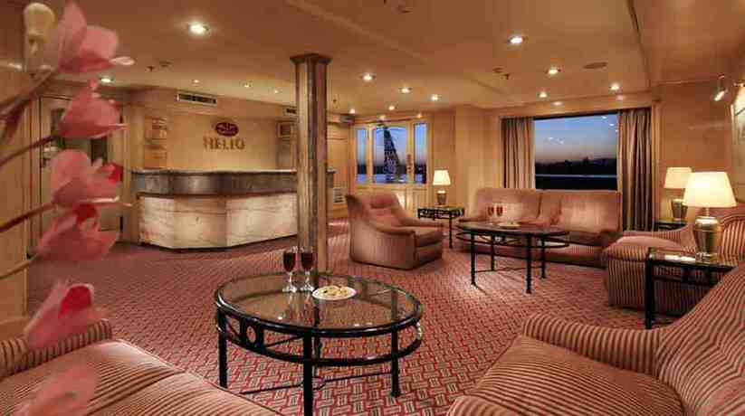 Helio Nile cruise