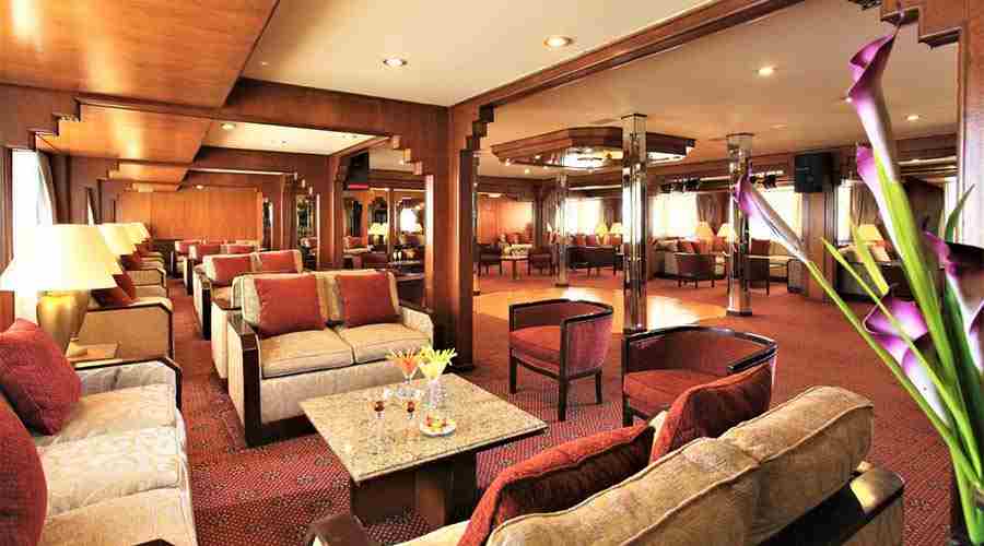 Imperial Nile cruise