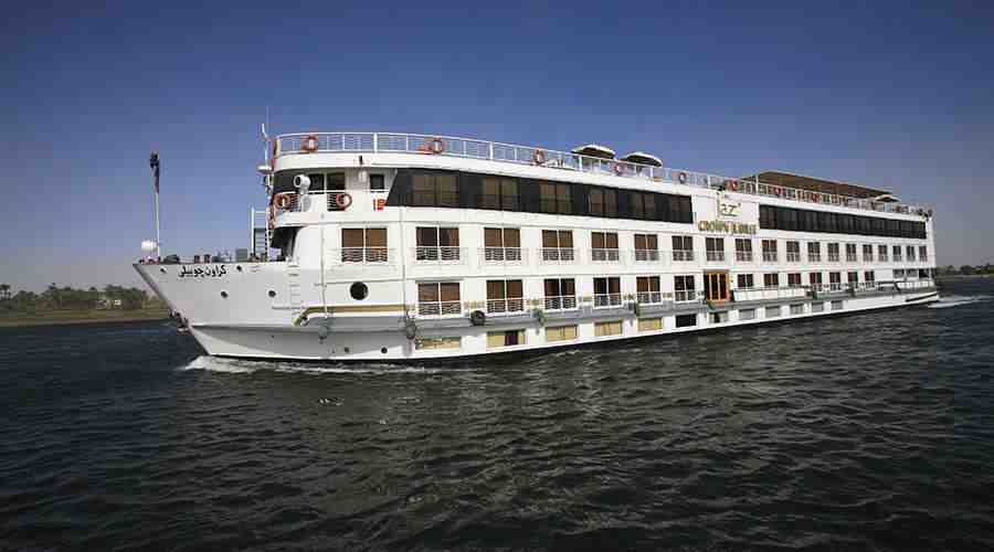 Jaz Jubilee Nile cruise