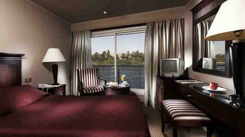 Jaz Jubilee Nile cruise
