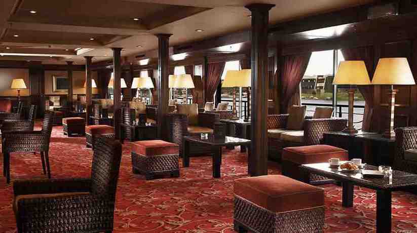 Jaz Jubilee Nile cruise