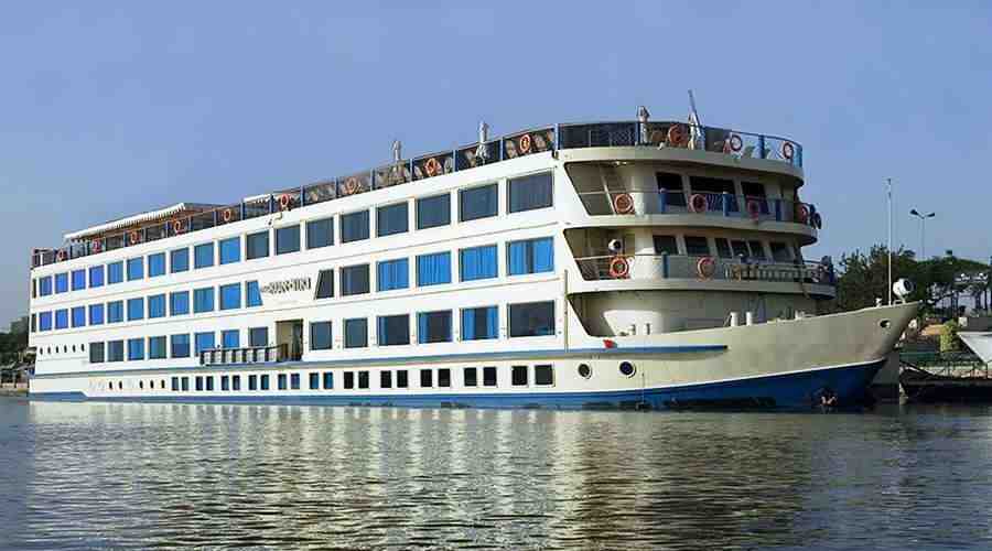 Kon Tiki Nile cruise