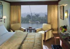 Kon Tiki Nile cruise