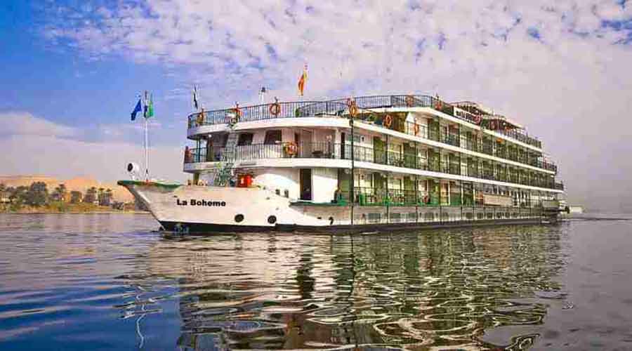 La Boheme Nile cruise