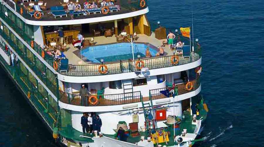 La Boheme Nile cruise