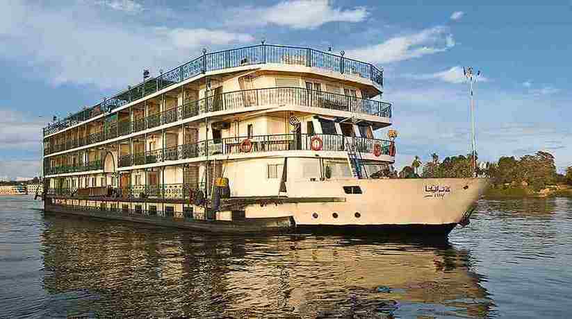 La Traviata Nile cruise