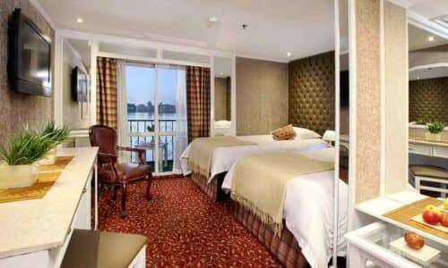 La Traviata Nile cruise