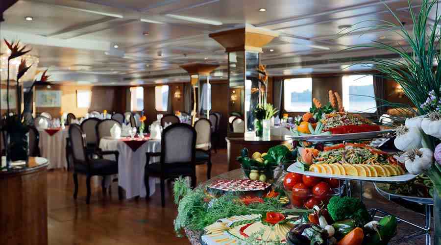 Medea Nile cruise