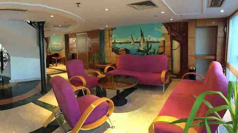 Mirage 1 Nile cruise