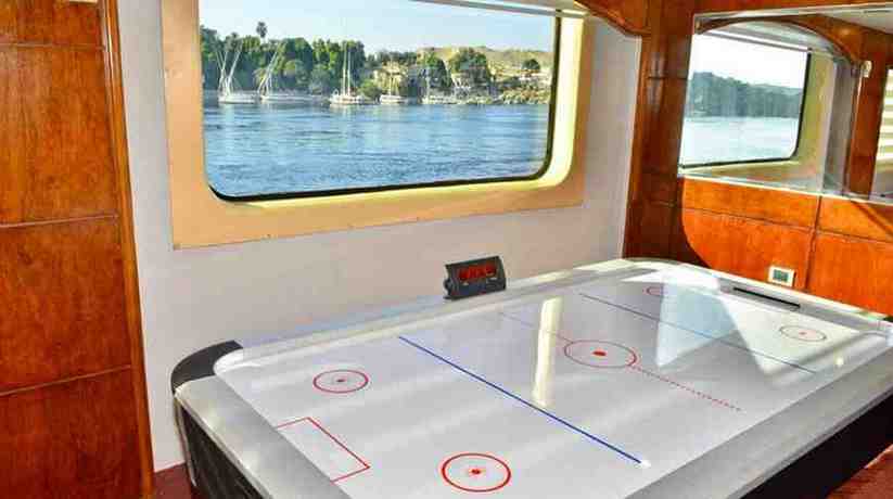 Mirage 1 Nile cruise