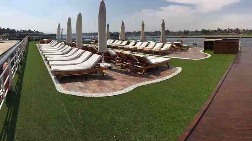 Mirage 1 Nile cruise
