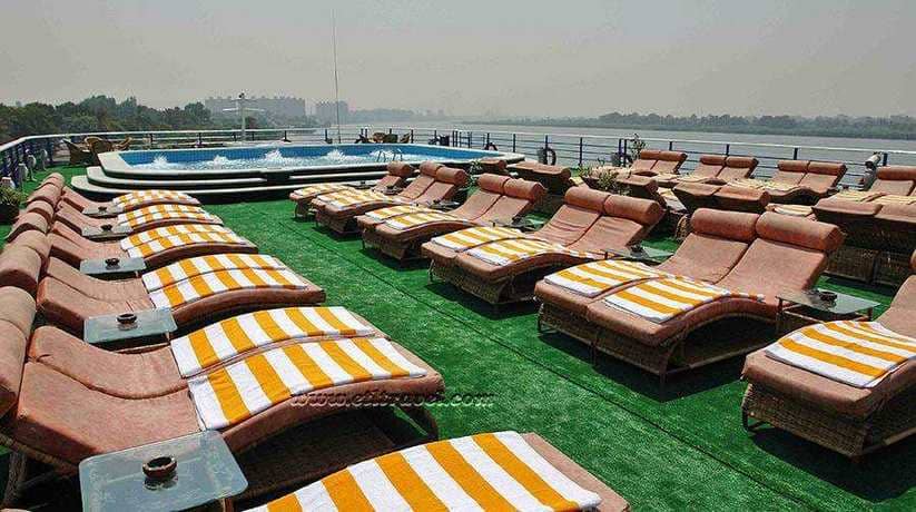 Miss Egypt Nile cruise