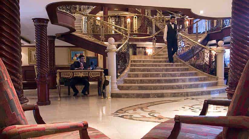 Monica Nile cruise