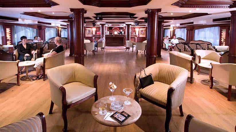 Monica Nile cruise