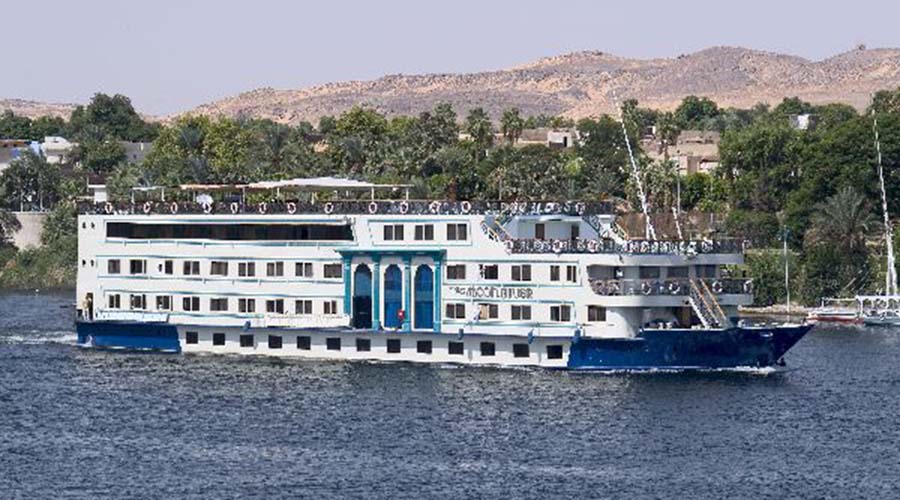 Moon River Nile cruise