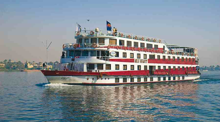 Nile Beauty Nile cruise