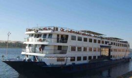 Nile Bride Nile cruise