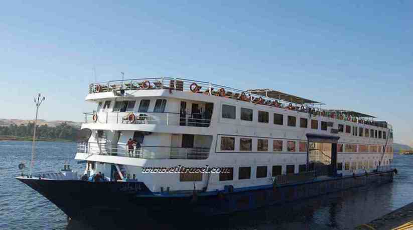 nile bride cruise egypt