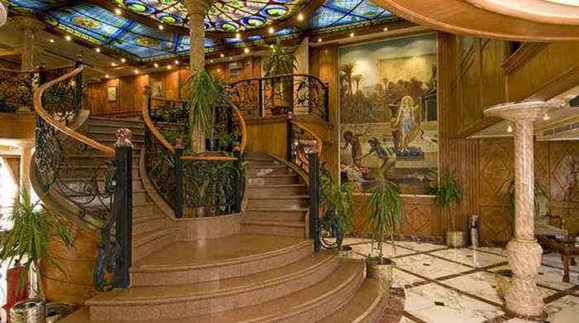 Nile Crown II Nile cruise