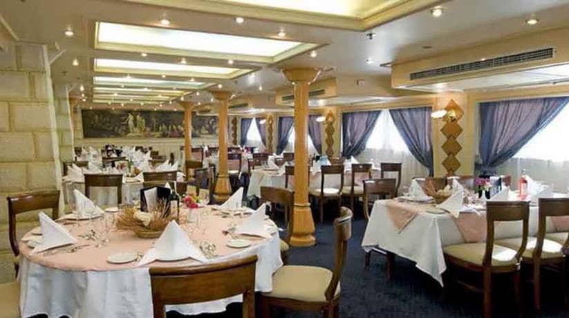 Nile Crown II Nile cruise