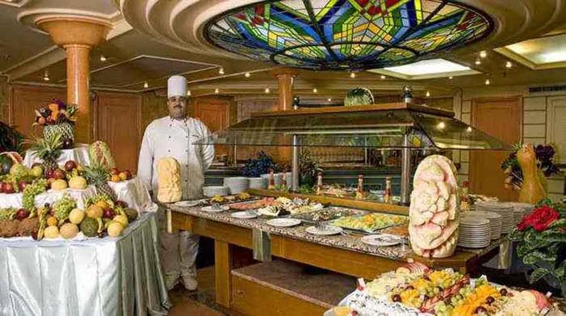 Nile Crown II Nile cruise