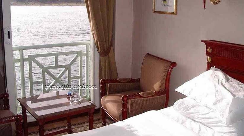 Nile Crown III Nile cruise