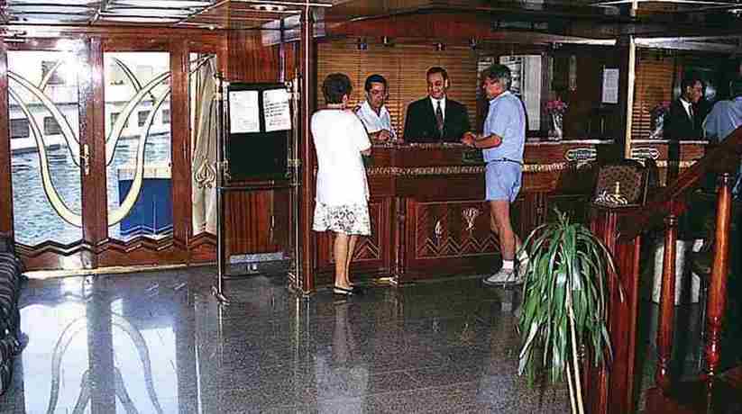 Nile Dream Nile cruise