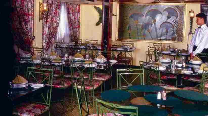 Nile Dream Nile cruise