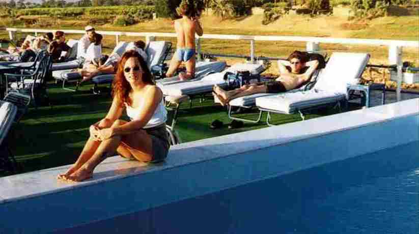 Nile Dream Nile cruise