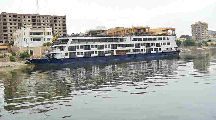 Nile Elite Nile cruise