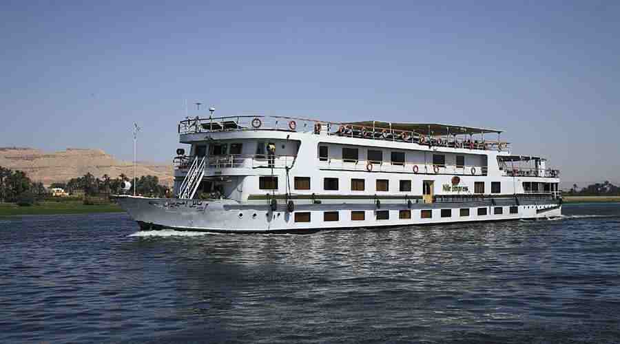 Nile Empress Nile cruise
