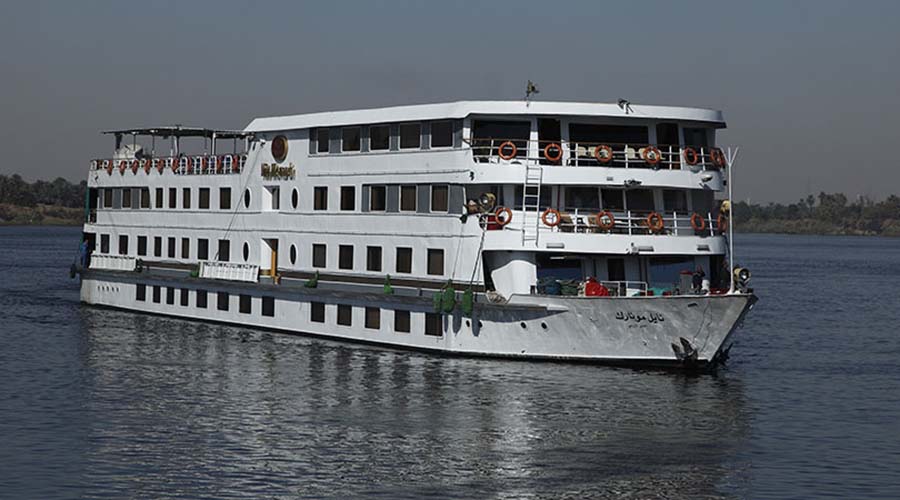 Nile Monarch Nile cruise
