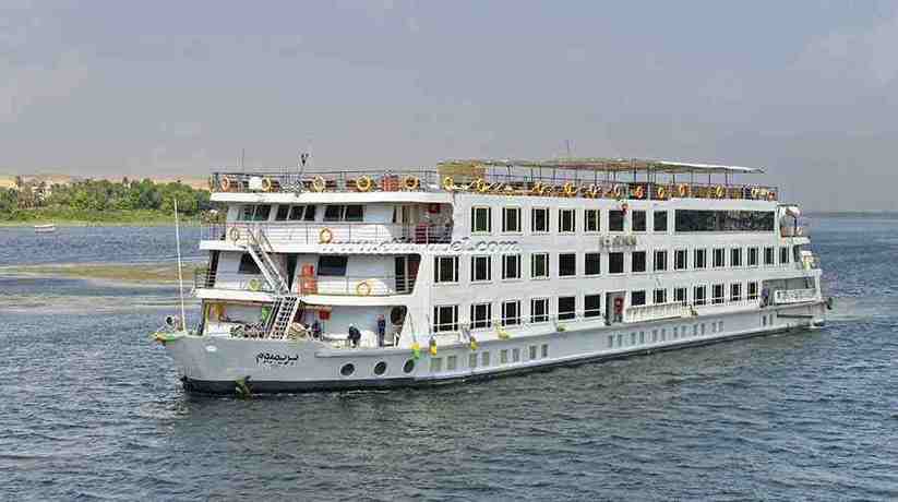 nile cruise nile premium