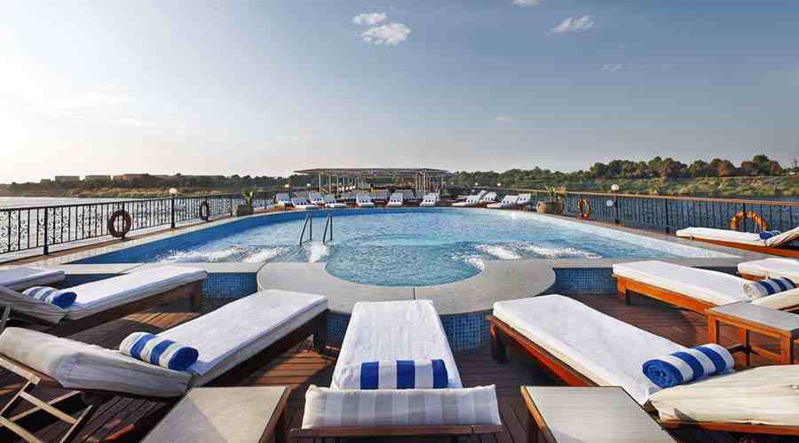 Nile Sapphire Nile cruise