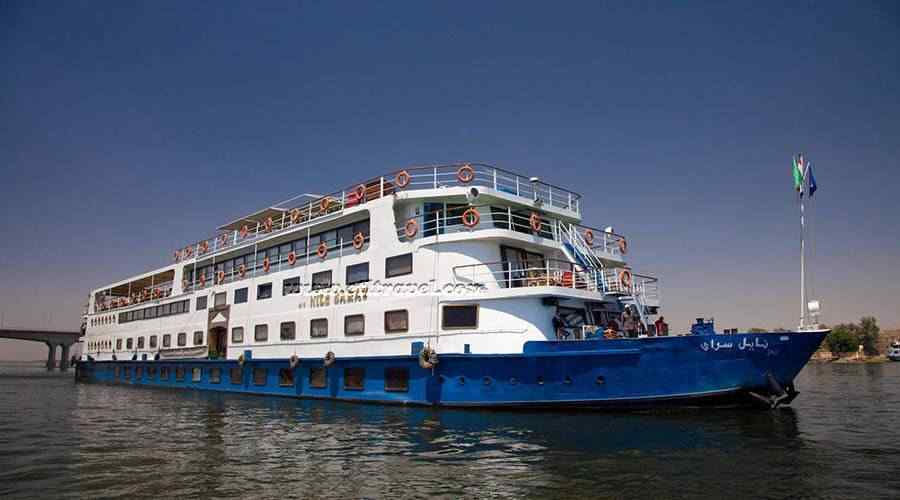 Nile Saray Nile cruise