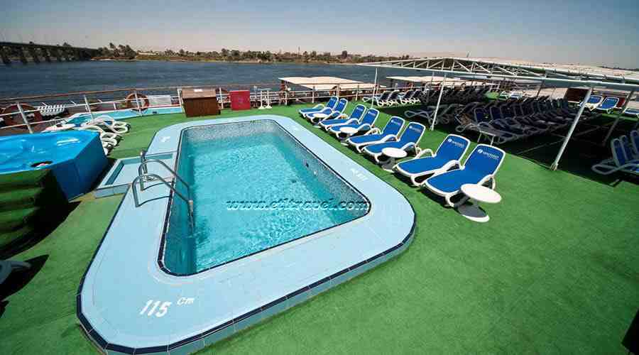 Nile Saray Nile cruise