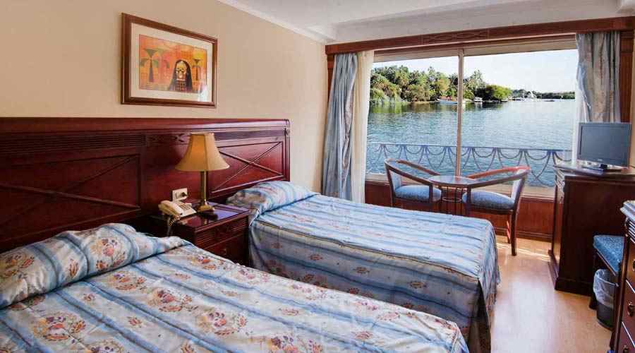 Nile Shams Nile cruise