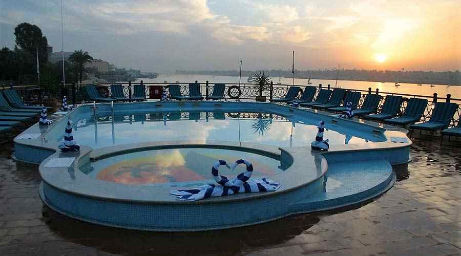 Nile Shams Nile cruise