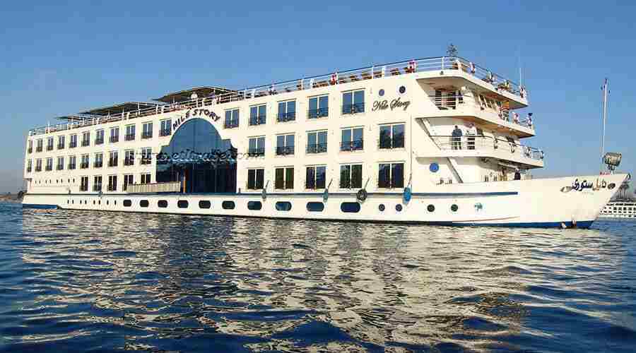 Nile Story Nile cruise
