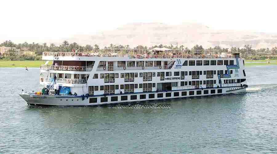 Nile Supreme Nile cruise