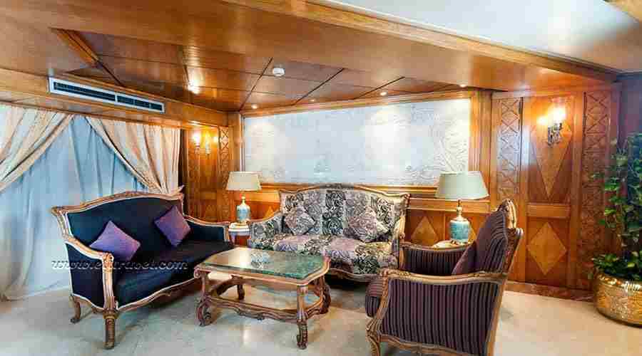 Nile Supreme Nile cruise